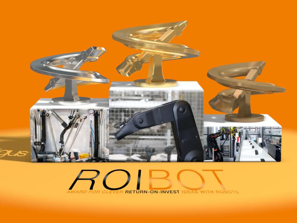 Igus Roibot Award