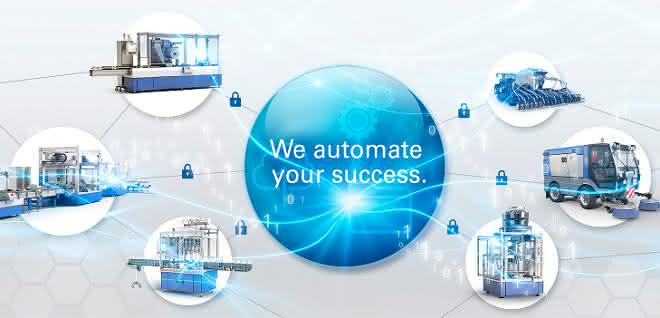 Software modules from Jetter: Networked automation