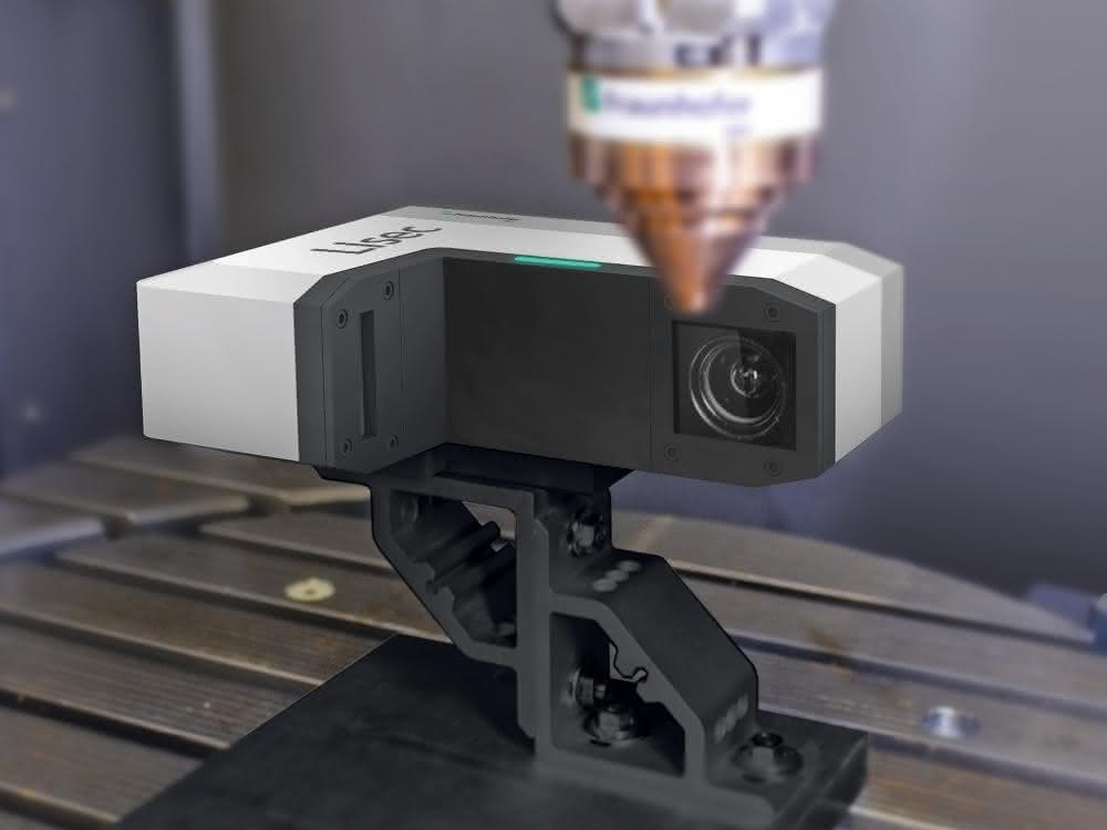 LIsec measuring device allows significantly simplified quality control LIsec measuring device