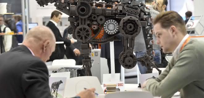 Additive Manufacturing: Formnext 2017 glänzt mit Besucherrekord und Innovationen Formnext 2017