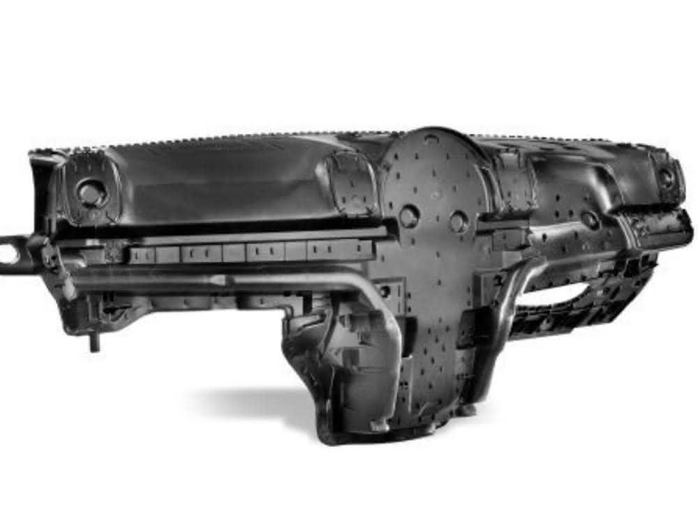 High-impact filament for additive manufacturing