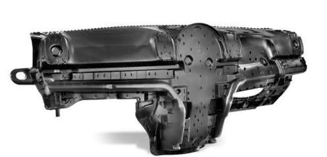 High-impact filament for additive manufacturing