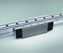 Linear guide of the RA series Linear guide of the RA series