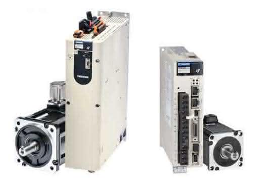 Servosysteme der Sigma-7-Serie