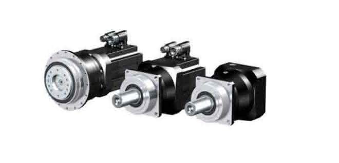 Servo geared motors: No adapter required