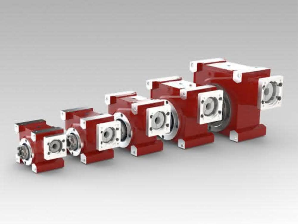 ZAE Servo-Drive: Servo gearbox for the centenary