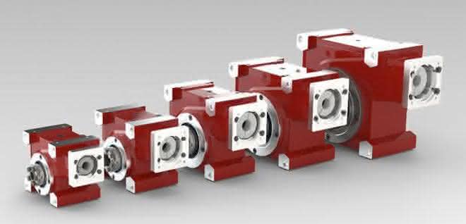 ZAE Servo-Drive: Servo gearbox for the centenary
