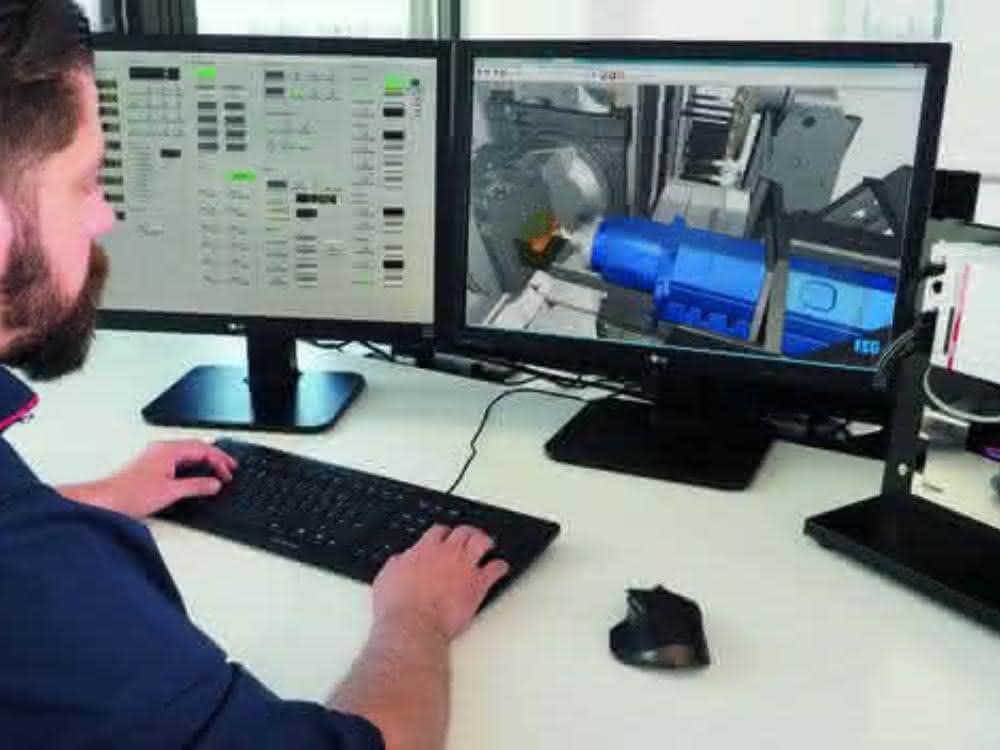 Anlagensimulation: Neues auf der Plattform