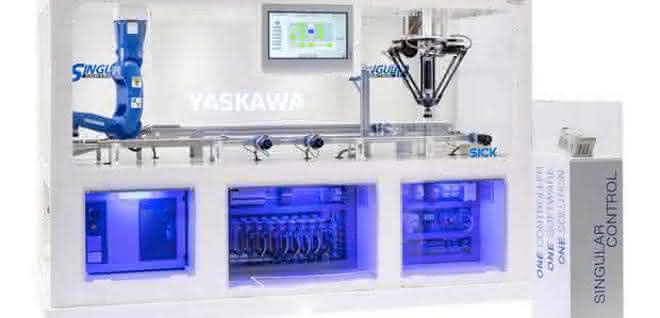 Yaskawa at the SPS: Openness at all levels