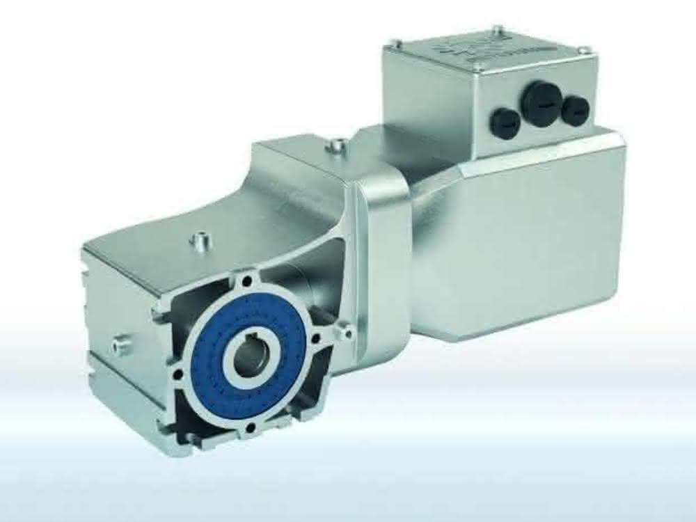 Synchronous motor: Efficient with permanent magnet