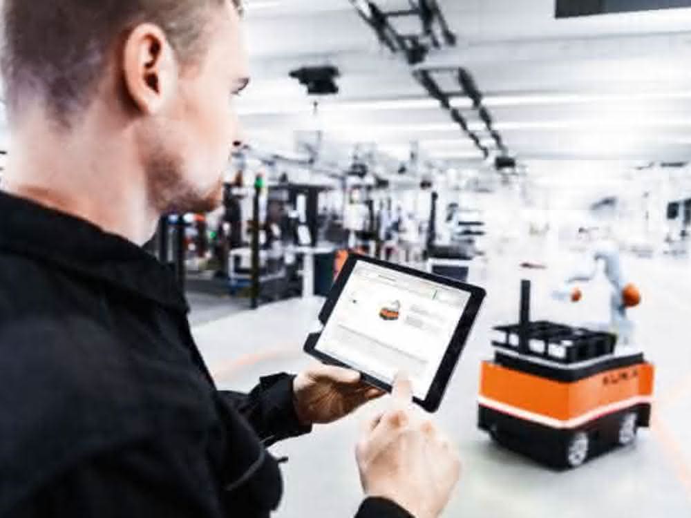 Open Industry 4.0 Alliance: Alliance for networking
