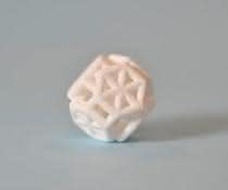 Kooperation: Voxeljet und Johnson Matthey setzen Fokus auf 3D-Druck von Keramiken Komplexe additive hergestellte Designs von JM und Voxeljet