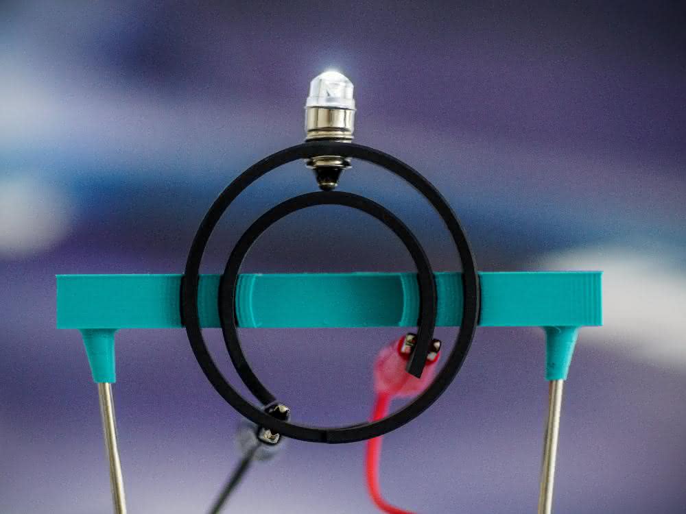 Elektrisch leitfähige Dichtungsmaterialien auf PTFE-Basis Dichtungsmaterialien