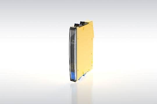 Turck-Portfolio erweitert: Kompakte Interfacetechnik für modulare Maschinen