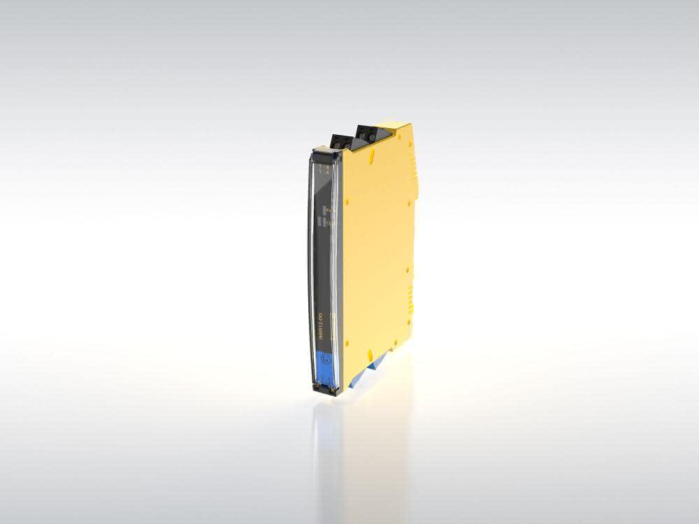 Turck portfolio expanded: Compact interface technology for modular machines