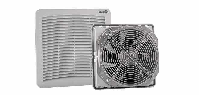 Enclosure accessories: Light and air