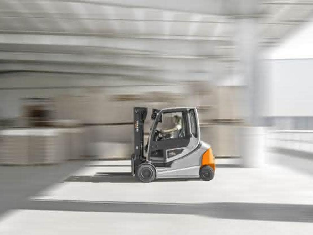 RX60 electric forklift