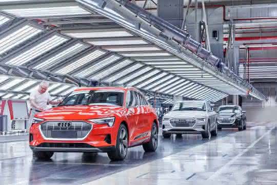 Audi e-tron