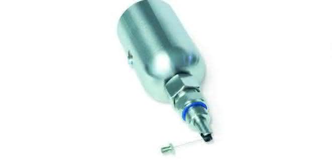 Position sensor for hydraulic cylinders