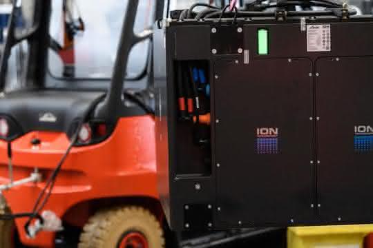 Lithium-Ionen-Batterie