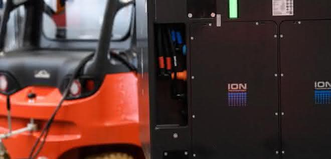Lithium-ion battery