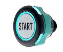 New buttons: Sensitive and yet robust