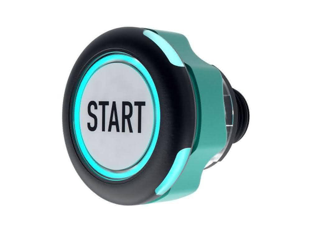 Neue Taster: Sensitiv und doch robust
