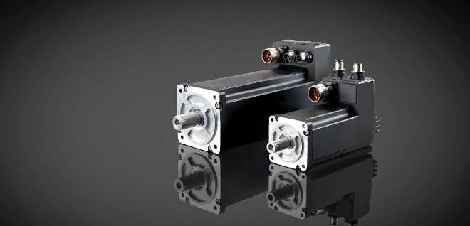 Servomotors: Integrated drives for robots