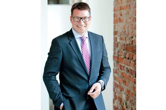 Lenze Automation Systems: Burkhard Balz ist neuer Senior Vice President bei Lenze
