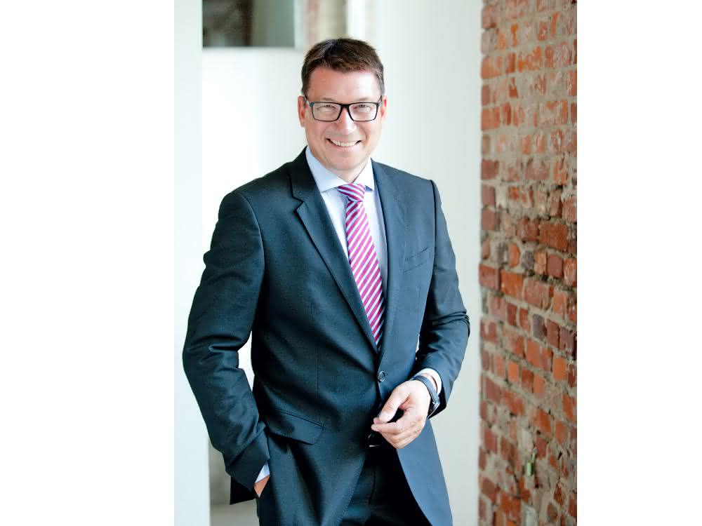 Lenze Automation Systems: Burkhard Balz is the new Senior Vice President at Lenze