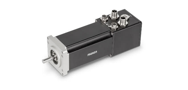 Drive technology to the PLC: Compact drives with snake