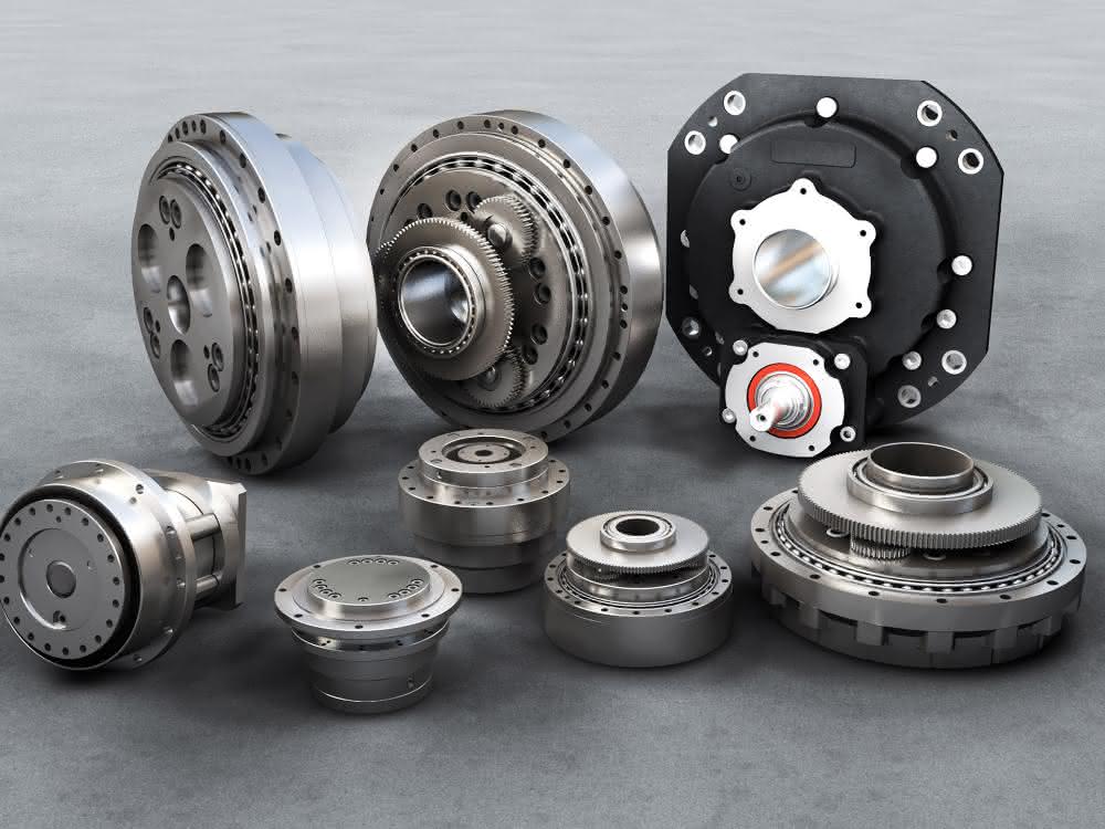 Drive technology: Cycloidal gears for robotics