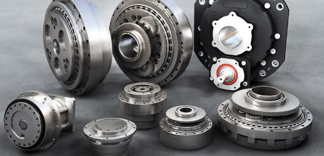 Drive technology: Cycloidal gears for robotics
