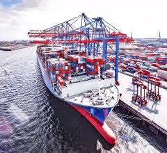 Quarterly figures: HHLA remains successful