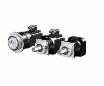 Servo geared motors: No adapter required