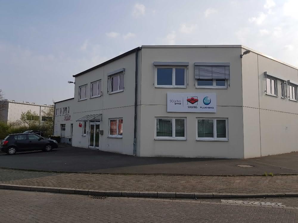 Solving continues to expand in Germany and Central Europe