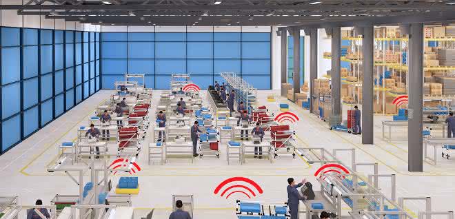 Wireless network solution