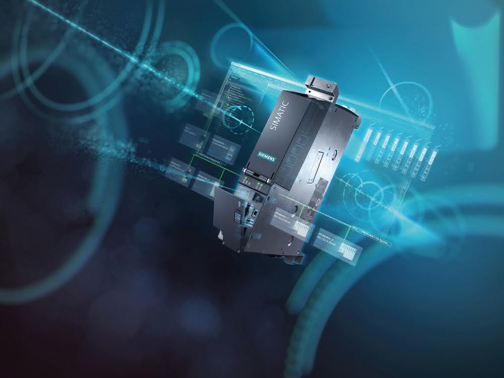 Technology CPUs: Motion control system with integrated drive control