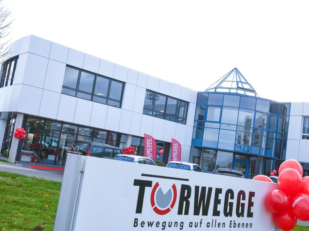 Torwegge_World of Experience Bielefeld: Torwegge opens world of experience in Bielefeld