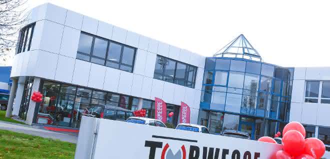 Bielefeld: Torwegge opens world of experience in Bielefeld