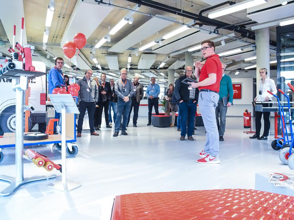 Bielefeld: Torwegge opens world of experience in Bielefeld