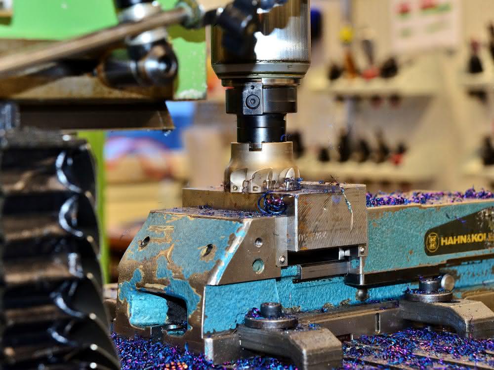 Machine tool industry: VDW: Demand continues to decline