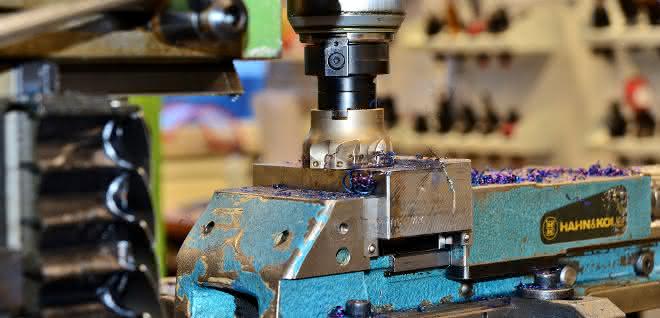 Machine tool industry: VDW: Demand continues to decline