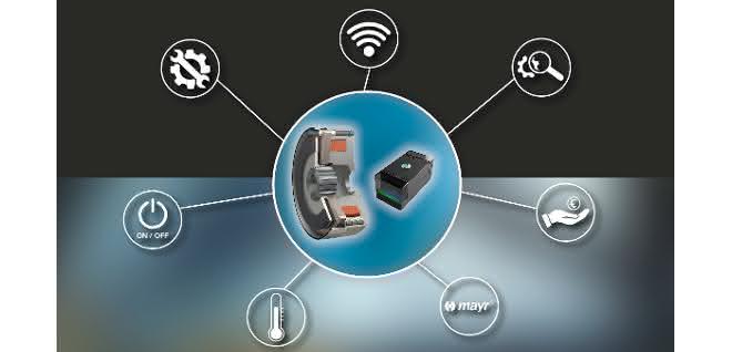 Brake monitoring: Visible safety for small brakes