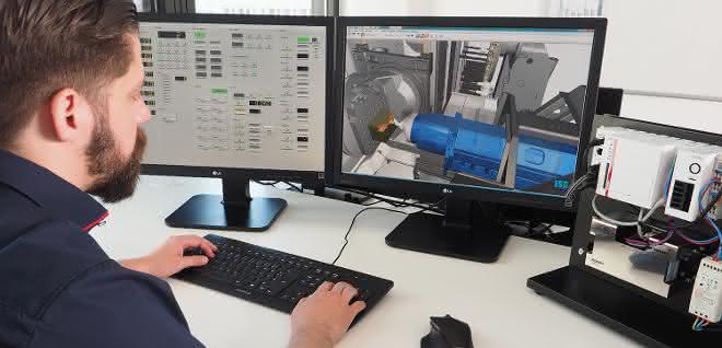Anlagensimulation: Neues auf der Plattform