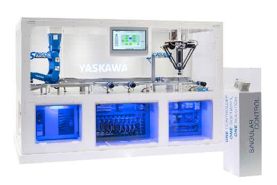 Yaskawa auf der SPS: Offenheit auf allen Ebenen