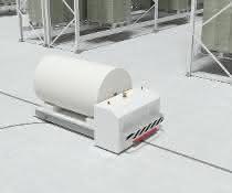 Safety for AGVs: Always on the move