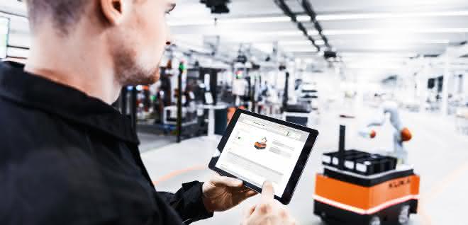 Open Industry 4.0 Alliance: Alliance for networking