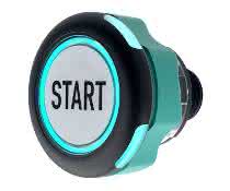 Capacitive buttons