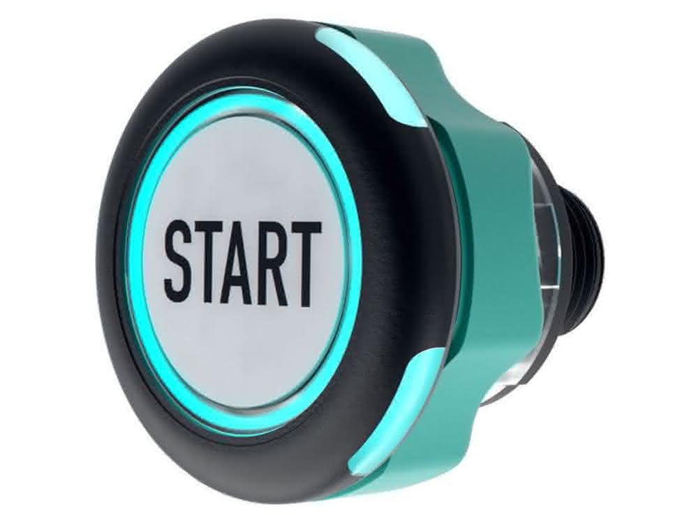 Capacitive buttons